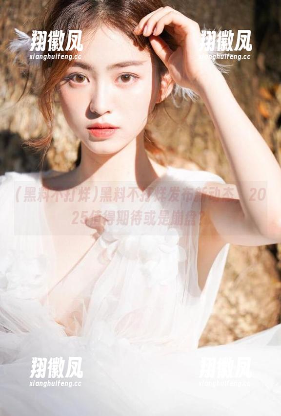 黑料不打烊发布新动态，2025值得期待或是崩盘？